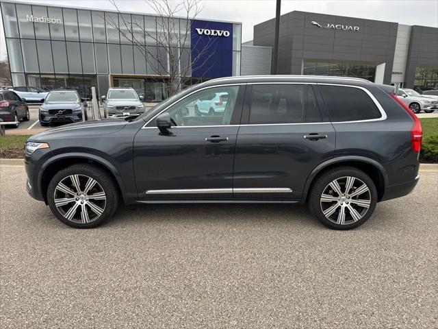 used 2022 Volvo XC90 car, priced at $46,993