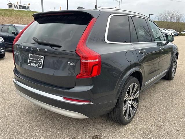 used 2022 Volvo XC90 car, priced at $46,993