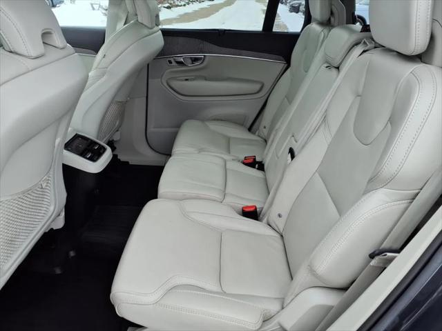 used 2022 Volvo XC90 car, priced at $47,993
