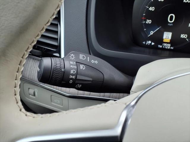 used 2022 Volvo XC90 car, priced at $47,993