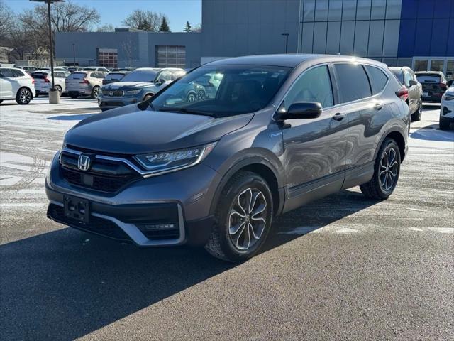 used 2020 Honda CR-V Hybrid car, priced at $24,773