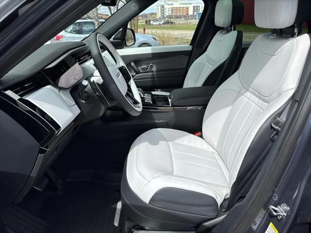 new 2025 Land Rover Range Rover Sport car, priced at $122,965