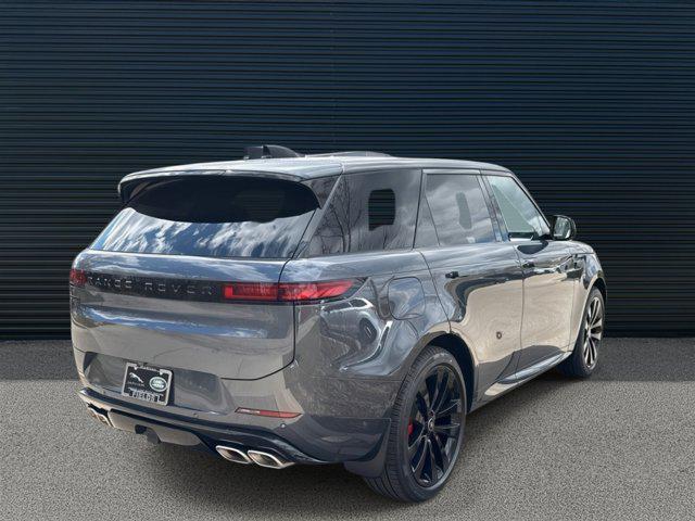 new 2025 Land Rover Range Rover Sport car, priced at $122,965