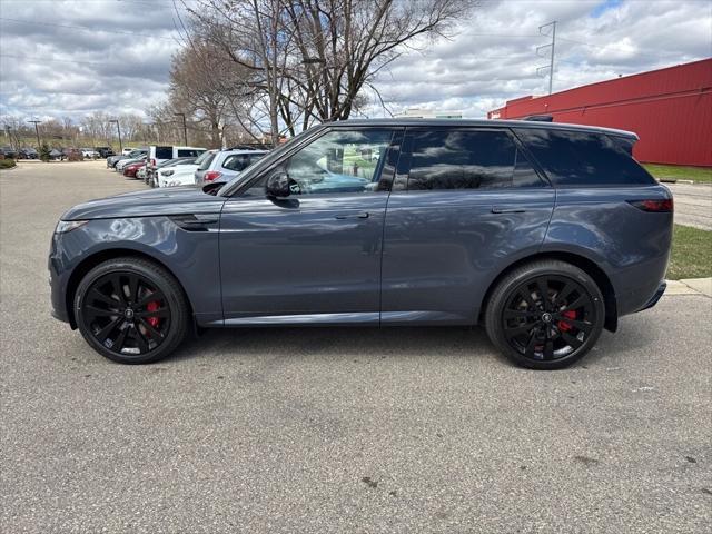 new 2025 Land Rover Range Rover Sport car, priced at $122,965