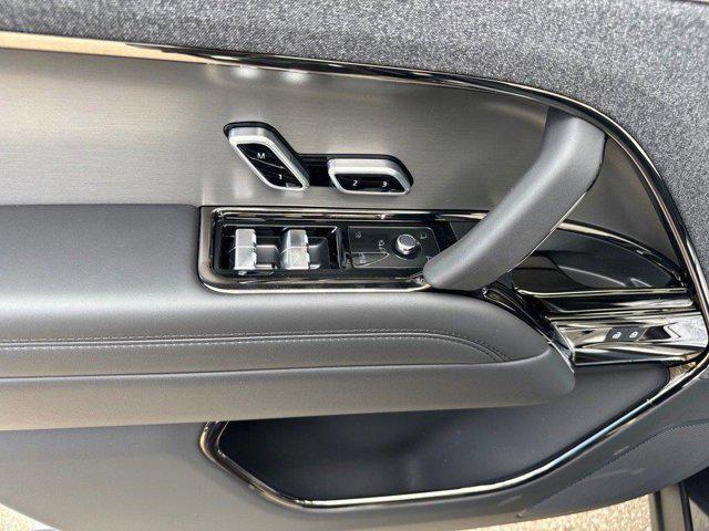 new 2025 Land Rover Range Rover Sport car, priced at $122,965