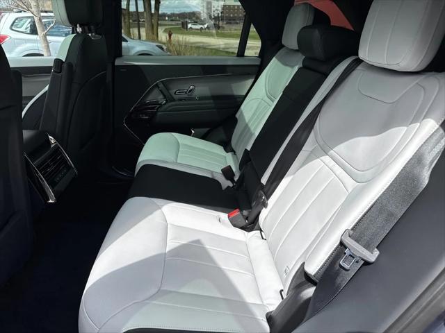 new 2025 Land Rover Range Rover Sport car, priced at $122,965