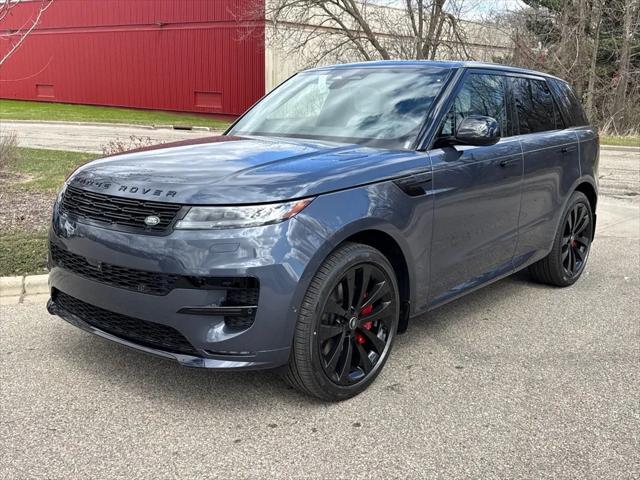 new 2025 Land Rover Range Rover Sport car, priced at $122,965