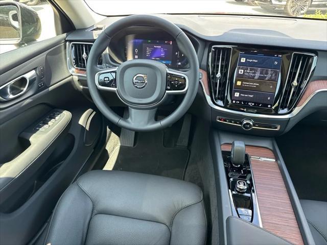 used 2024 Volvo V60 Cross Country car, priced at $44,993