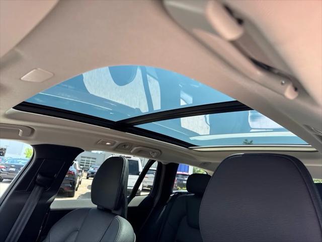 used 2024 Volvo V60 Cross Country car, priced at $44,993