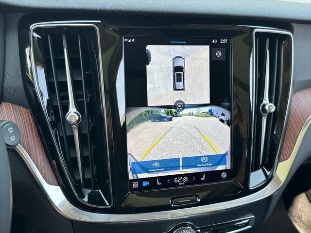 used 2024 Volvo V60 Cross Country car, priced at $44,993