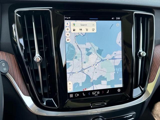 used 2024 Volvo V60 Cross Country car, priced at $44,993