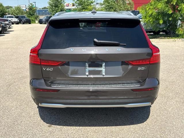 used 2024 Volvo V60 Cross Country car, priced at $44,993