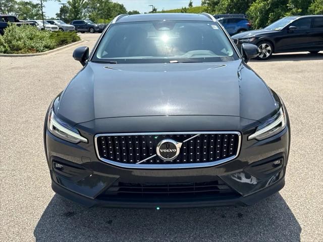 used 2024 Volvo V60 Cross Country car, priced at $44,993