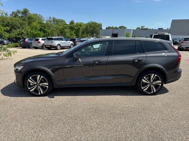 used 2024 Volvo V60 Cross Country car, priced at $44,993