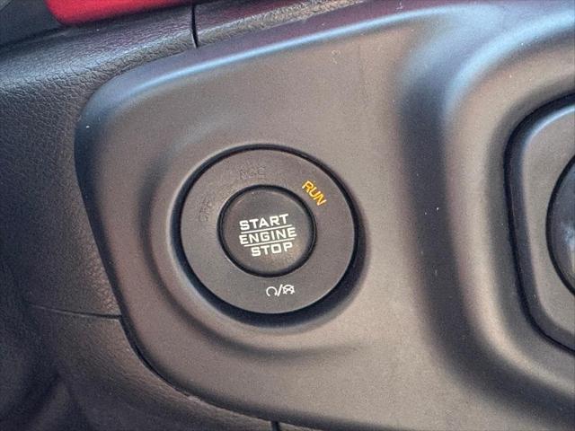 used 2019 Jeep Wrangler Unlimited car, priced at $31,993