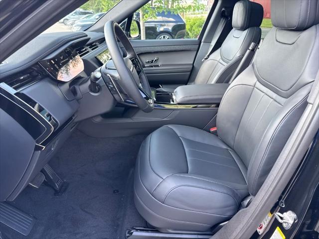 new 2025 Land Rover Range Rover Sport car, priced at $99,045