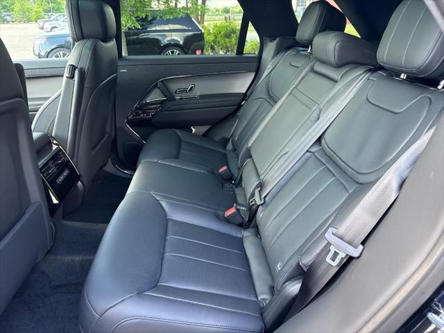 new 2025 Land Rover Range Rover Sport car, priced at $99,045