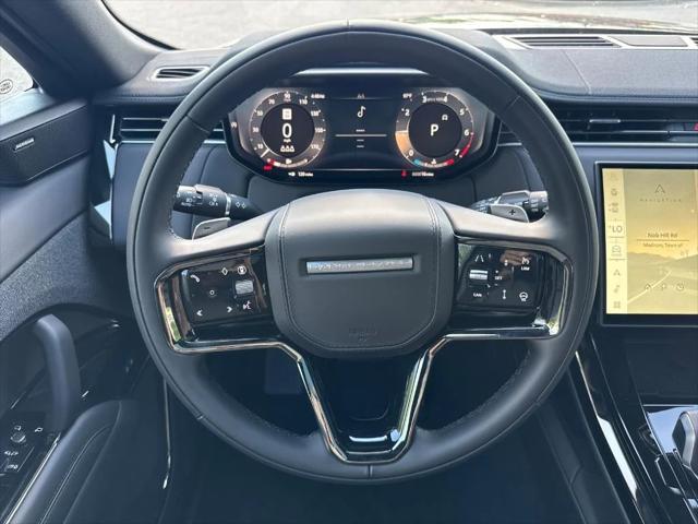 new 2025 Land Rover Range Rover Sport car, priced at $99,045