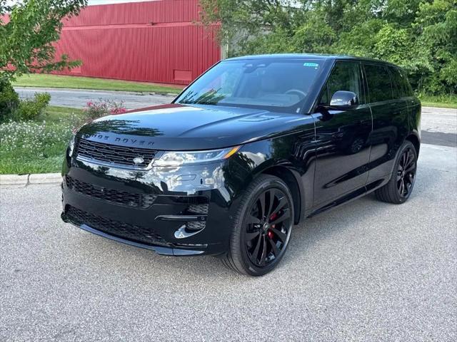 new 2025 Land Rover Range Rover Sport car, priced at $99,045