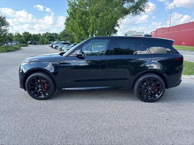 new 2025 Land Rover Range Rover Sport car, priced at $99,045