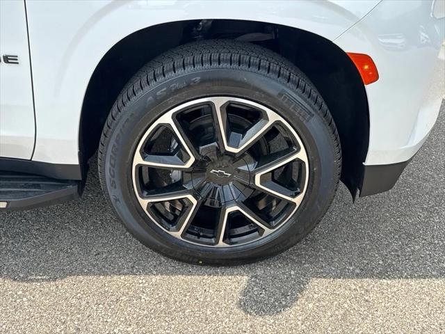used 2022 Chevrolet Tahoe car, priced at $49,493