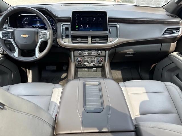 used 2022 Chevrolet Tahoe car, priced at $49,493
