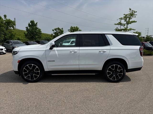 used 2022 Chevrolet Tahoe car, priced at $49,493