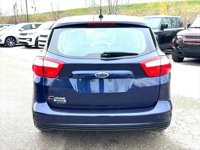 used 2016 Ford C-Max Energi car, priced at $8,942