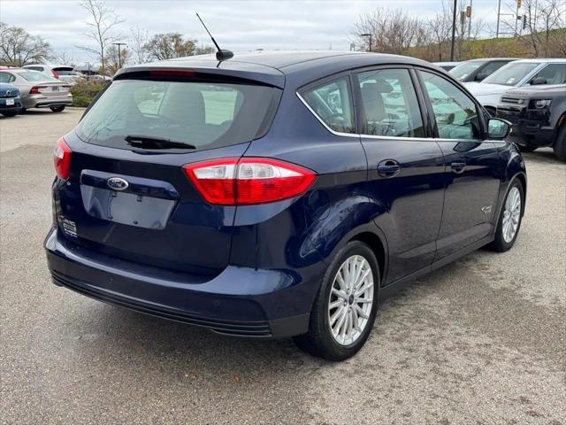 used 2016 Ford C-Max Energi car, priced at $8,942