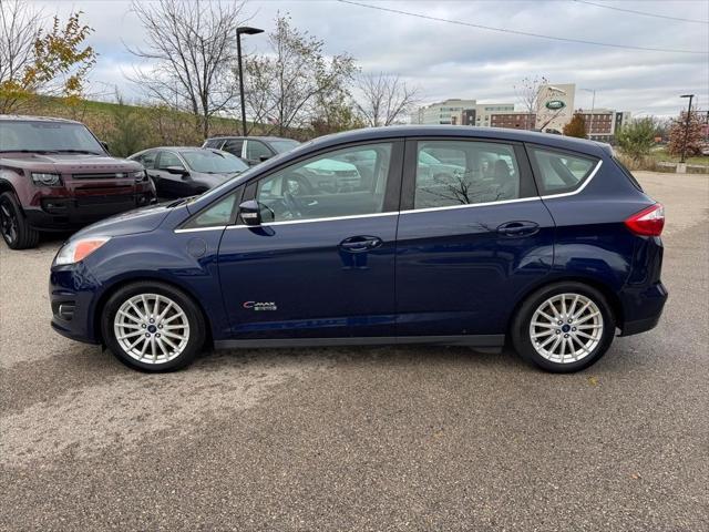 used 2016 Ford C-Max Energi car, priced at $8,942