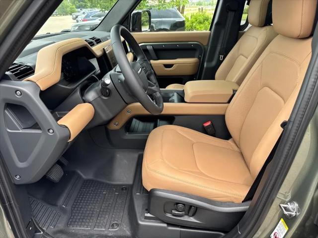 new 2025 Land Rover Defender car, priced at $85,925