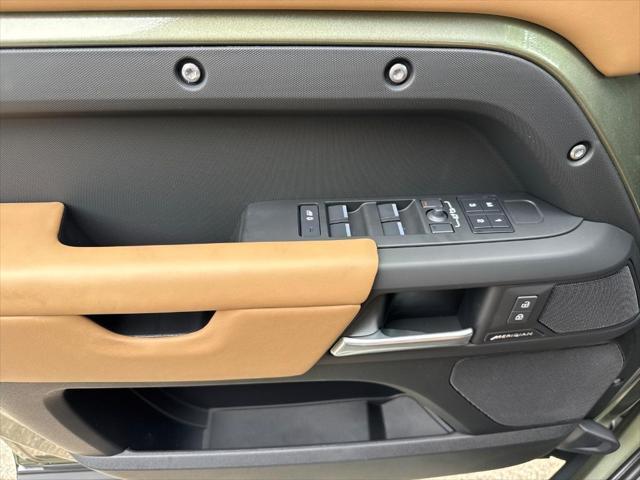 new 2025 Land Rover Defender car, priced at $85,925
