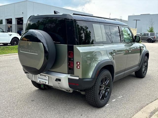 new 2025 Land Rover Defender car, priced at $85,925