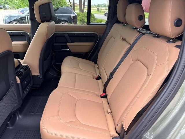 new 2025 Land Rover Defender car, priced at $85,925
