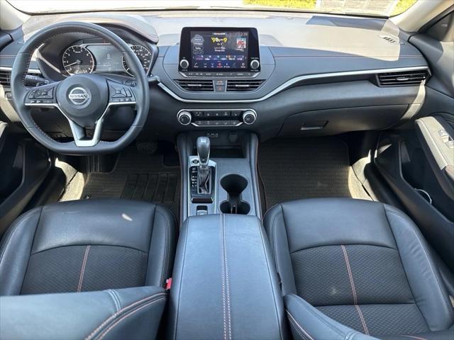 used 2022 Nissan Altima car, priced at $22,463