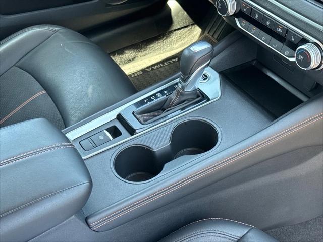 used 2022 Nissan Altima car, priced at $22,463