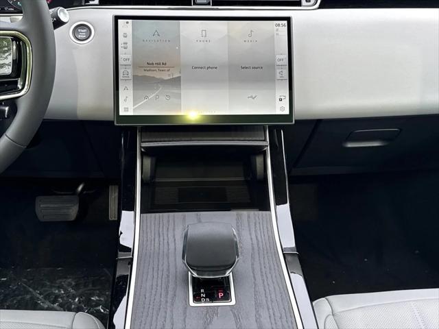 new 2026 Land Rover Range Rover Evoque car, priced at $55,995