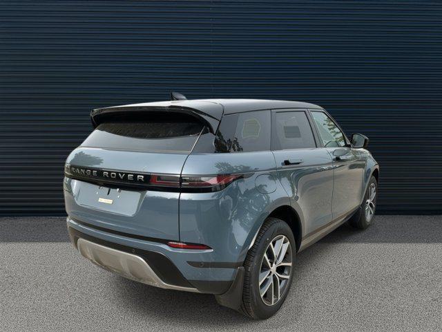 new 2026 Land Rover Range Rover Evoque car, priced at $55,995