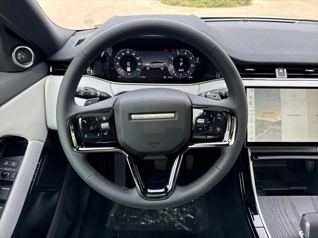 new 2026 Land Rover Range Rover Evoque car, priced at $55,995