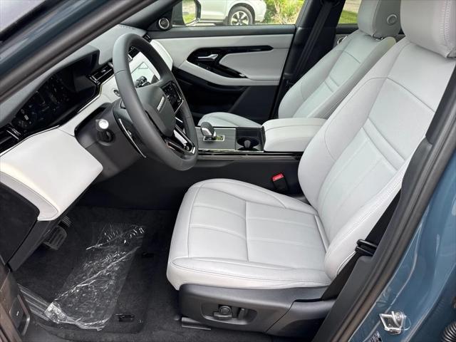 new 2026 Land Rover Range Rover Evoque car, priced at $55,995