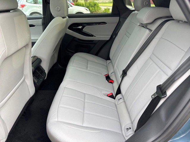new 2026 Land Rover Range Rover Evoque car, priced at $55,995