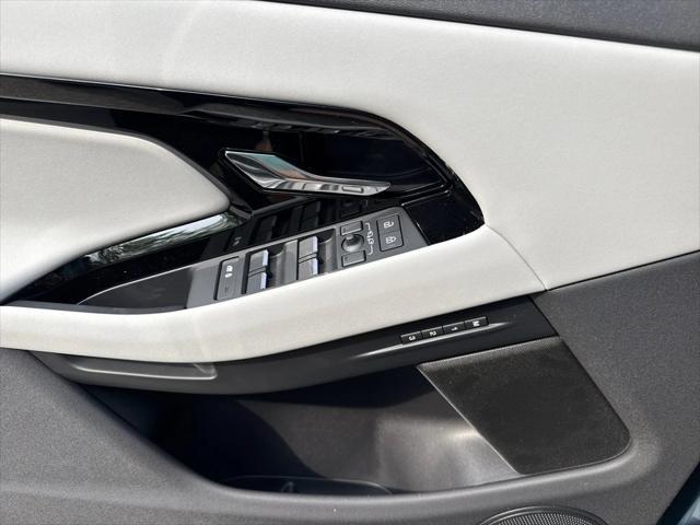 new 2026 Land Rover Range Rover Evoque car, priced at $55,995