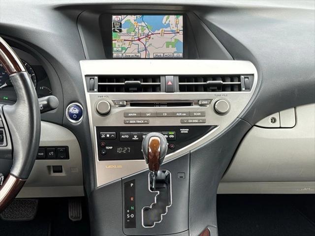 used 2012 Lexus RX 450h car, priced at $12,998