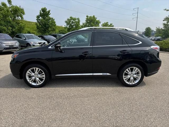 used 2012 Lexus RX 450h car, priced at $12,998