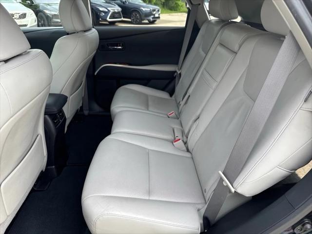 used 2012 Lexus RX 450h car, priced at $12,998