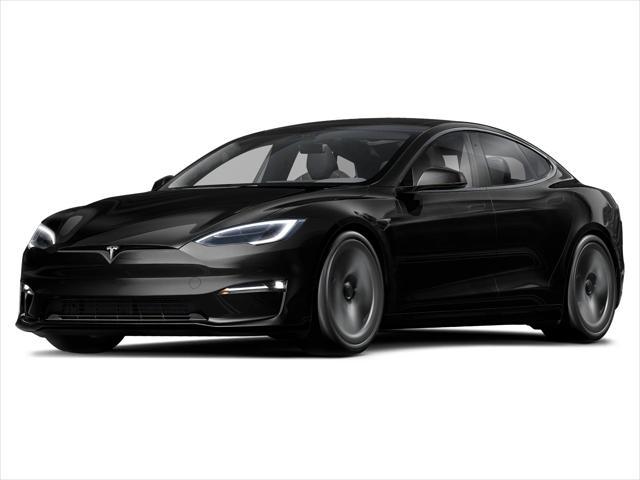 used 2022 Tesla Model S car, priced at $61,476