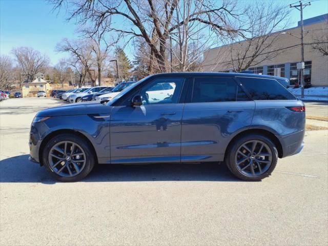 new 2025 Land Rover Range Rover Sport car, priced at $105,460