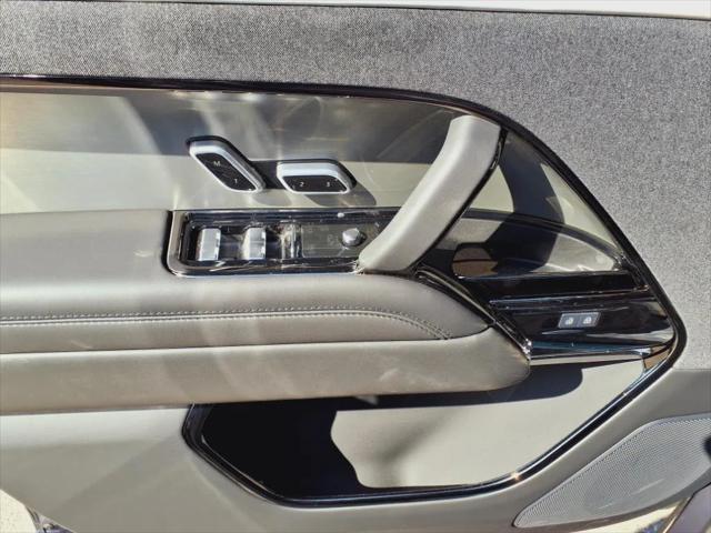 new 2025 Land Rover Range Rover Sport car, priced at $105,460