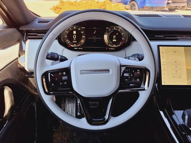 new 2025 Land Rover Range Rover Sport car, priced at $105,460