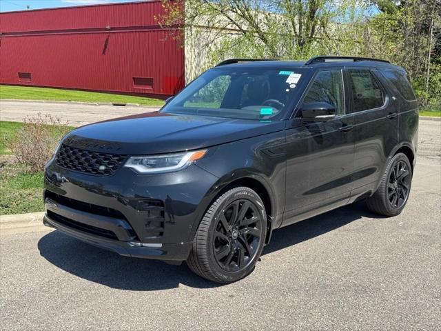 new 2025 Land Rover Discovery car, priced at $76,968